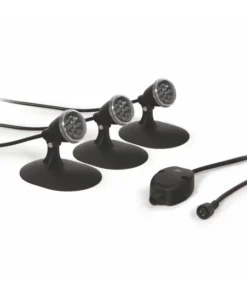 Atlantic-OASE Triple Pond Light Kit Warm White