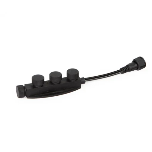 Atlantic-OASE Warm White 4-outlet Block Splitters