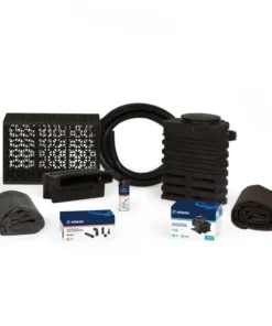 Atlantic-OASE Pond-free Kit with Spillway