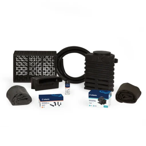 Atlantic-OASE Pond-free Kit with Spillway