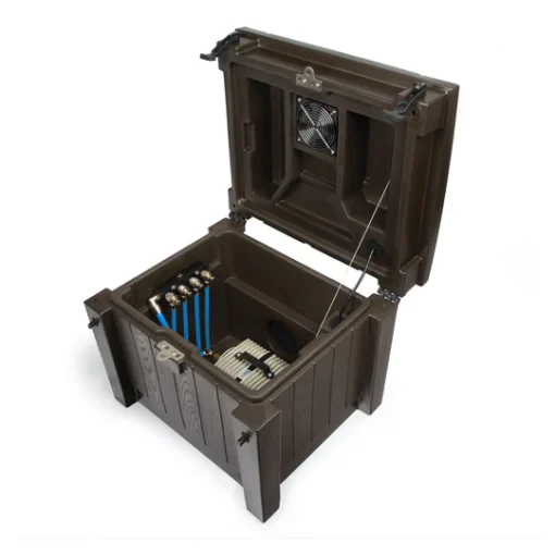 Atlantic-OASE TPS Aeration Cabinets