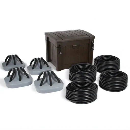 Atlantic-OASE TPS Aeration System