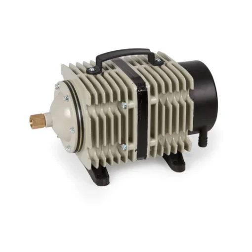 Atlantic-OASE Shallow Water Compressor for TPS Aeration Cabinet