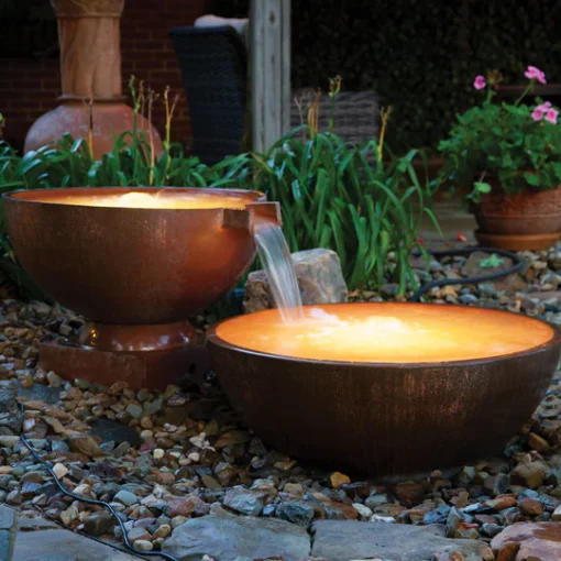 Atlantic-OASE Copper Bowl Pedestal - Image 4