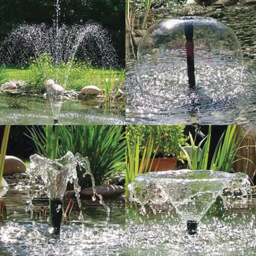 Atlantic-OASE Fountain Nozzle