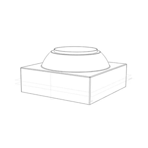 Atlantic-OASE Copper Bowl Pedestal - Image 3
