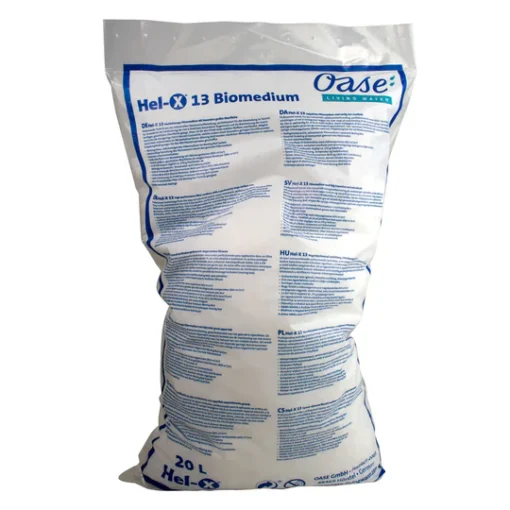Atlantic-OASE Hel-X 13 Biomedia 20L Pack