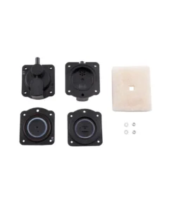 HiBlow HP Series Chamber Block and Filter