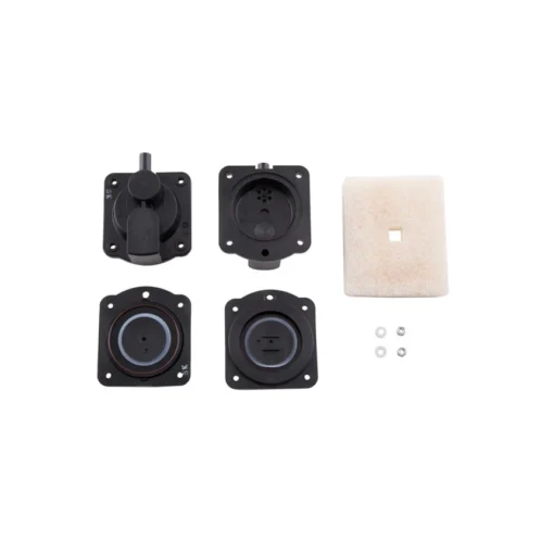 HiBlow HP Series Chamber Block and Filter