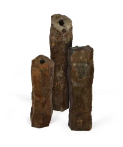Atlantic-OASE 3 Piece Natural Basalt Column