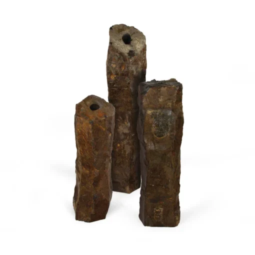 Atlantic-OASE 3 Piece Natural Basalt Column
