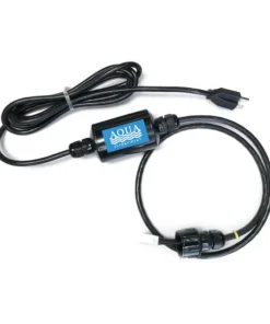 Aqua Ultraviolet Advantage 2000+ 15 Watt, Black Transformer