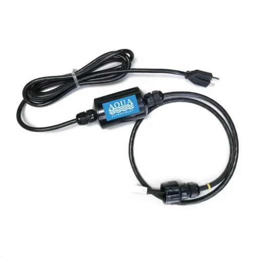 Aqua Ultraviolet Advantage 2000+ 15 Watt, Black Transformer