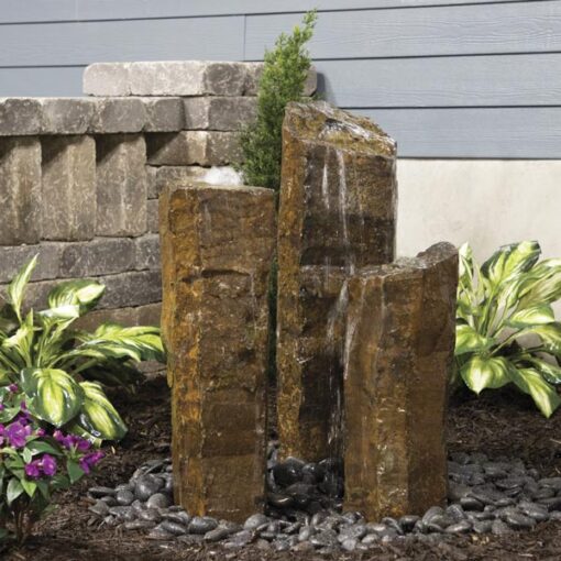 Atlantic-OASE 3 Piece Natural Basalt Kit - Image 3