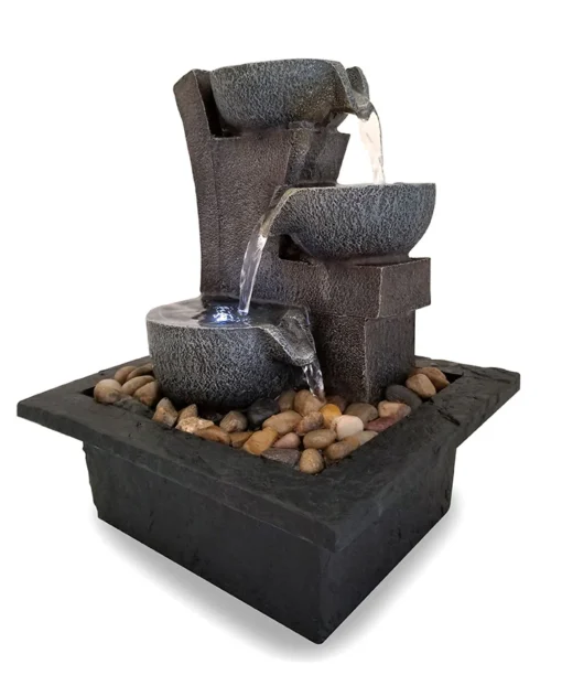 Danner Pondmaster Aura Meditation Fountain