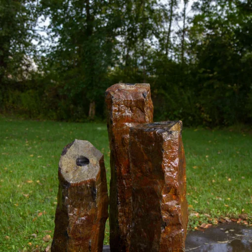 Atlantic-OASE 3 Piece Natural Basalt Column - Image 3