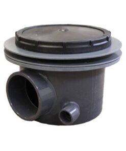 Evolution Aqua 4" Bottom Drain w/ Air Diffuser