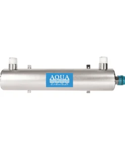 Aqua Ultraviolet Classic UV Stainless Steel Series Unit