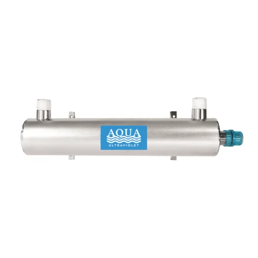 Aqua Ultraviolet Classic UV Stainless Steel Series Unit