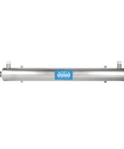 Aqua Ultraviolet Stainless Steel SL 100 Watt 2 Inch