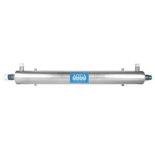 Aqua Ultraviolet Stainless Steel SL 100 Watt 2 Inch