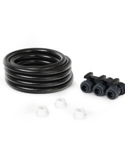 Atlantic-OASE Eco-Rise Plumbing Kit - Triple