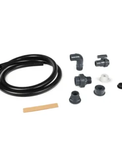 Atlantic-OASE Fountain Basin Plumbing Kit - Single