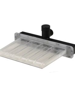 Pond Boss 14 in. White Lighted Waterfall Spillway
