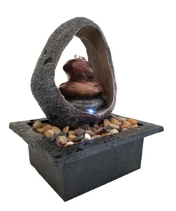 Danner Pondmaster Halo Meditation Fountain