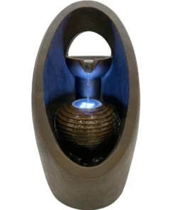 The Harmony Meditation Fountain