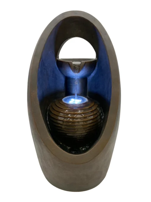 The Harmony Meditation Fountain