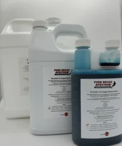 Koi Pharma Pure Broad Spectrum - Parasitic & Fungal Exterminator