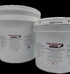 Koi Pharma Pure Activated Carbon - Pond Purifier