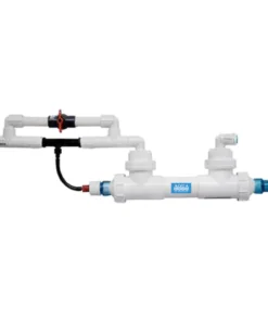Aqua Ultraviolet Clear Line Irrigation Ozone UV Combo