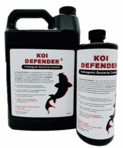 Koi Pharma Koi Defender - Pathogenic Bacterial Control