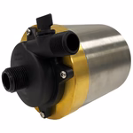 Franklin Electric Little Giant S900PT Stainless Steel & Bronze Pump