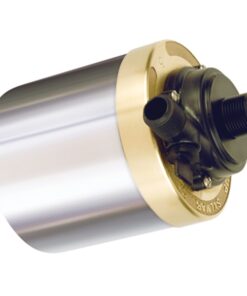 Franklin Electric Little Giant S580PT Stainless Steel & Bronze Fountain Pump