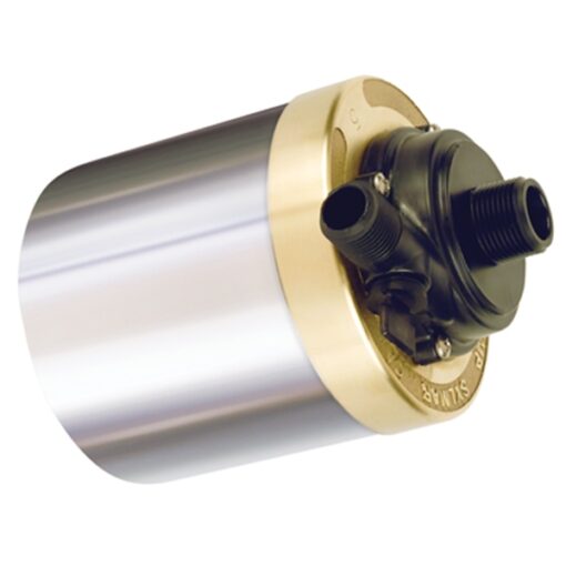 Franklin Electric Little Giant S580PT Stainless Steel & Bronze Fountain Pump