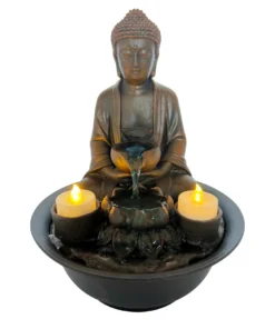 Danner Pondmaster Mantra Meditation Fountain