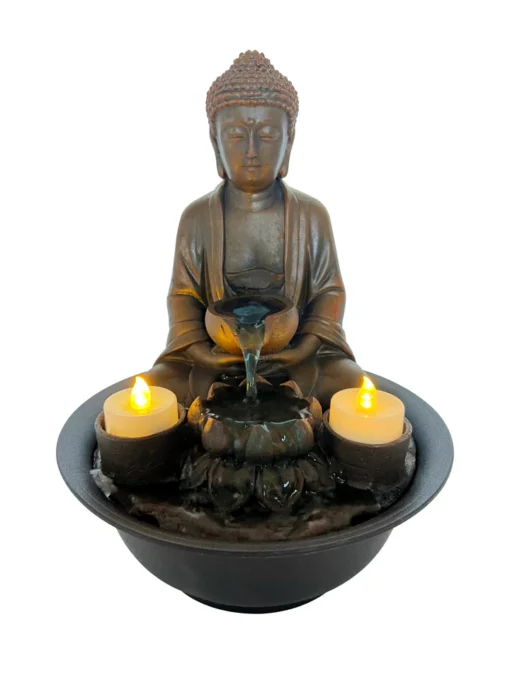 Danner Pondmaster Mantra Meditation Fountain