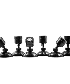 Pond Boss Mini Pond and Landscape Light Set