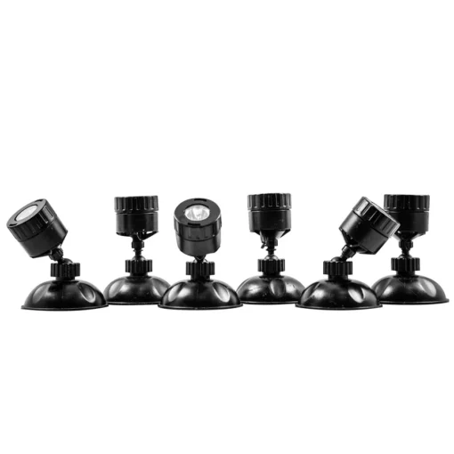 Pond Boss Mini Pond and Landscape Light Set
