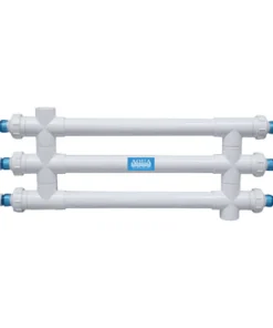 Aqua Ultraviolet Ozone Series 120 Watt UV Sterilizer Unit