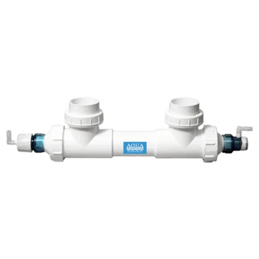 Aqua Ultraviolet Ozone Series UV Sterilizers 8-57 Watt