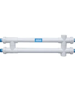 Aqua Ultraviolet Ozone Series 80 Watt UV Sterilizer
