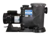 Sequence Alpha Priming External Pumps
