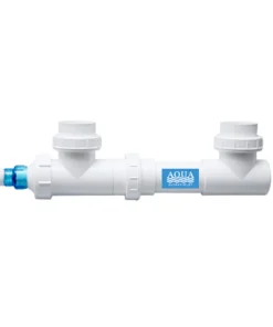 Aqua Ultraviolet Twist 2Inch Series
