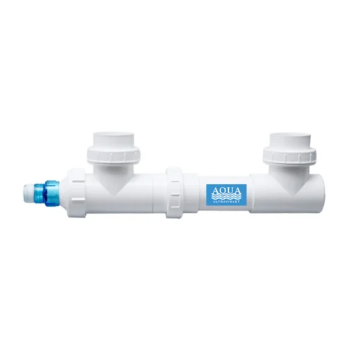 Aqua Ultraviolet Twist 2Inch Series