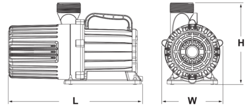 Evolution Aqua Varipump - Image 4