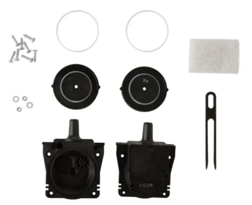 HiBlow HP Series Chamber Block and Filter - Image 2